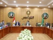 محافظ المنوفية يخصص 25% من أَسرة المستشفيات العامة والمركزية لحالات كورونا