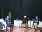 جامعة أسوان تستضيف برنامج التوعية الأسرية والمجتمعية بالتعاون مع الأزهر.. صور