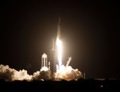 صور.. "سابس أكس" تطلق رحلة تحمل 4 رواد إلى محطة الفضاء الدولية