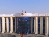 مبنى جديد وحضارى لقطاع السجون لتحسين أوضاع النزلاء.. فيديو