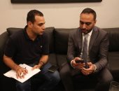 محمد تيسير مطر فى أول حوار بعد فوزه فى انتخابات مجلس النواب: أسعى لخدمة أبناء دائرتى دار السلام والبساتين عبر مجلس النواب.. وحملات تشويه مؤسسات الدولة هدفها إسقاط مصر.. والمواطن سيجنى ثمار الإصلاح الاقتصادى