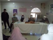 "أوقاف السويس" تنظم حملة تنشيطية توعوية عن تنظيم الأسرة.. صور