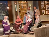 استجابة سريعة لمناشدة الأخ الوفى ببرنامج "واحد من الناس".. صور