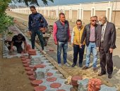 رئيس جامعة طنطا: إنهاء أعمال رفع كفاءة البنية التحتية بمجمع الكليات بسبرباى خلال أسبوعين