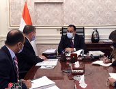 رئيس الوزراء يتابع ملفات عمل وزارة قطاع الأعمال العام