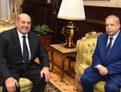 رئيس مجلس الشيوخ: النيابة الإدارية صرح من صروح العدالة.. صور