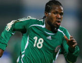 لاعب منتخب نيجيريا السابق ينجو من محاولة اختطاف للمرة الثانية