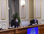 رئيس الوزراء يبحث مخطط تطوير المنطقة الفندقية خلف المتحف المصرى الكبير
