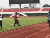 حسام البدرى: طارق حامد لم يتجاوز فى مباراة توجو واستشرت اللاعبين فى التشكيل