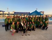 الاتحاد السكندرى يحقق 41 ميدالية متنوعة فى بطولة الجمهورية للسباحة 