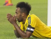 الجابون تخسر أمام جامبيا بمشاركة أوباميانج بتصفيات أمم أفريقيا.. فيديو