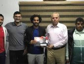 الإنتاج الحربى يخطر أحمد حسن بالسفر للإسكندرية للانتظام فى المعسكر