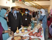 جامعة حلوان تنظم حفل استقبال الطلاب الوافدين تحت شعار "ادرس فى مصر"