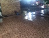 أمطار خفيفة وانخفاض درجات الحرارة فى مدن محافظة دمياط 