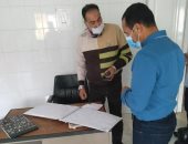 إحالة 26 طبيبا واداريا بقطور فى الغربية للتحقيق بسبب الاهمال الوظيفى