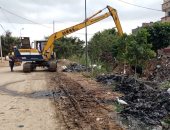 "الصرف الصحى" بالإسكندرية: تطهير المصارف التى تستقبل المياه من محطات المعالجة