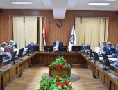 رئيس جامعة بنى سويف يوجه بتشكيل لجان متابعة للإجراءات الاحترازية