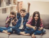 5 مخاطر للألعاب الإلكترونية على الأطفال أبرزها السلوك العدوانى