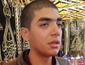 فيديو.. اعرف وصية الشهيد ياسر عصر لابنه قبل وفاته اليوم أثناء السيطرة على حريق