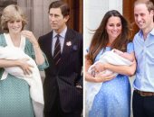 معانى خفية وراء أزياء الأميرات.. كيت كرمت ديانا بفستان وندبة أوجينى تزين زفافها