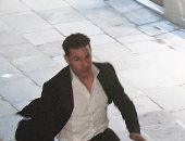 عاشق الجرى.. توم كروز وهايلى أتويل فى كواليس فيلم Mission Impossible 7 في فينسيا