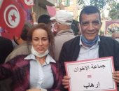 سياسى تونسى: اتحاد يوسف القرضاوى غير مرحب به فى تونس