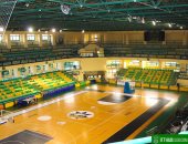 صالة كمال شلبى تستعد لاستضافة التصفيات المؤهلة لبطولة أفريقيا لكرة السلة