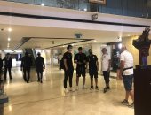 مباراة مصر وتوجو.. المنتخب يتوجه لملعب كيجيه لمواجهة توجو بالتصفيات الأفريقية 