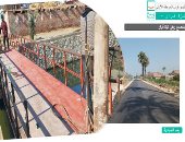 الحلم أصبح حقيقة.. صور قبل وبعد تكشف إنجازات مبادرة الرئيس "حياة كريمة" فى القرى الأكثر احتياجا.. تحقيق نقلة نوعية فى حياة ملايين المواطنين.. الصرف الصحى والمستشفيات وفتح فصول تعليمية جديدة أبرز المشروعات