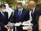 وزير الآثار يكشف خطة نقل المومياوات الملكية إلى متحف الحضارة.. فيديو