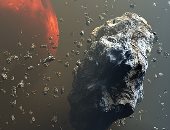 دراسة: اللبنات الأساسية للحياة تتشكل فى سحب من الغاز والغبار بين النجوم