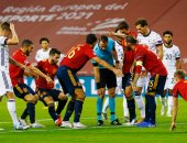 إسبانيا ضد ألمانيا.. توريس يدمر المانشافت بالهدف الرابع فى الدقيقة 55 "فيديو"