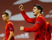 مهرجان الأهداف متواصل.. إسبانيا تسجل الهدف السادس ضد ألمانيا "فيديو"