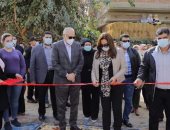 محافظ دمياط تفتتح محطة صرف صحى عبد القادر 2 بقرية السنانية.. صور