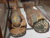 س و ج.. هل يوجد توابيت تعرض لأول مرة فى المتحف المصرى بالتحرير؟