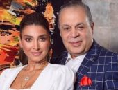 أشرف زكى: روجينا عاطفية وكانت هترفض دورها فى البرنس