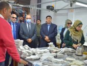 تعليم بورسعيد: التعليم الفنى عصب الصناعات القومية ولا يقل أهمية عن العام