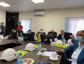 اليوم.. وزيرا الكهرباء والإسكان يشهدان احتفالية تحويل مجرى نهر روفيجى بتنزانيا