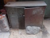 الكهرباء تستجيب لشكوى من تواجد كابينة كهرباء مفتوحة فى شارع مكة المكرمة بالقليوبية