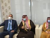 افتتاح منفذ عرعر الحدودي بين السعودية والعراق رسميا
