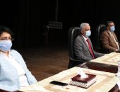 رئيس جامعة المنوفية يفتتح سلسلة ندوات توعوية وتثقيفية للطلاب