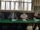 حماية الطفل: توفير مترجم إشارة لطلاب بكلية التربية النوعية بالمنيا