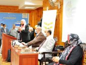 تنظيم يوم علمى بكلية طب الفم والأسنان جامعة كفر الشيخ لنقل وتسويق التكنولوجيا