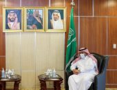 السفيران السعودى باليمن والمصرى بالمملكة يبحثان التقدم المحرز فى تنفيذ اتفاق الرياض