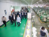 دندراوى الهوارى يكتب: إنجازات صناعية كبرى فى المنطقة الاقتصادية بالعين السخنة.. ماكينات مصانع أجنبية ومصرية بدأت الدوران.. وانتظروا تصنيع عربات قطارات السكك الحديدية.. والأدوية  والتصنيع الزراعى قريبا