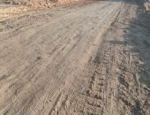 رئيس مدينة ملوى بالمنيا يتفقد مخرات السيول استعدادا لفصل الشتاء.. صور