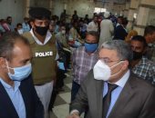 محافظة المنيا تستقبل 140 ألف طلب تصالح في مخالفات البناء