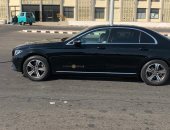 محمد صلاح يصل مطار الغردقة الدولى للمغادرة إلى لندن.. فيديو وصور