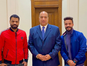 الاتحاد السكندرى يعلن ضم لاعب المنصورة.. صور