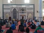 الدولة تعمر بيوت الله.. افتتاح 24 مسجدا جديدا بالمحافظات.. محافظ البحيرة: العمارة الهندسية المتميزة سمة المساجد الجديدة.. ومحافظ الفيوم يشهد افتتاح 6 مساجد.. والأهالى ملتزمون بالإجراءات الاحترازية.. صور